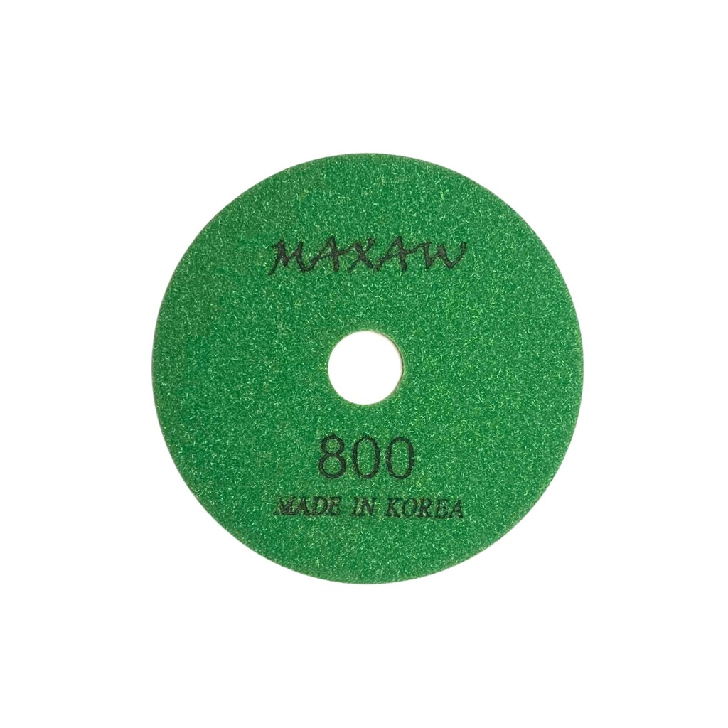 #800 - Wet Polishing Pad - MAXAW