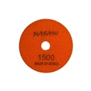 #1500 - Wet Polishing Pad - MAXAW