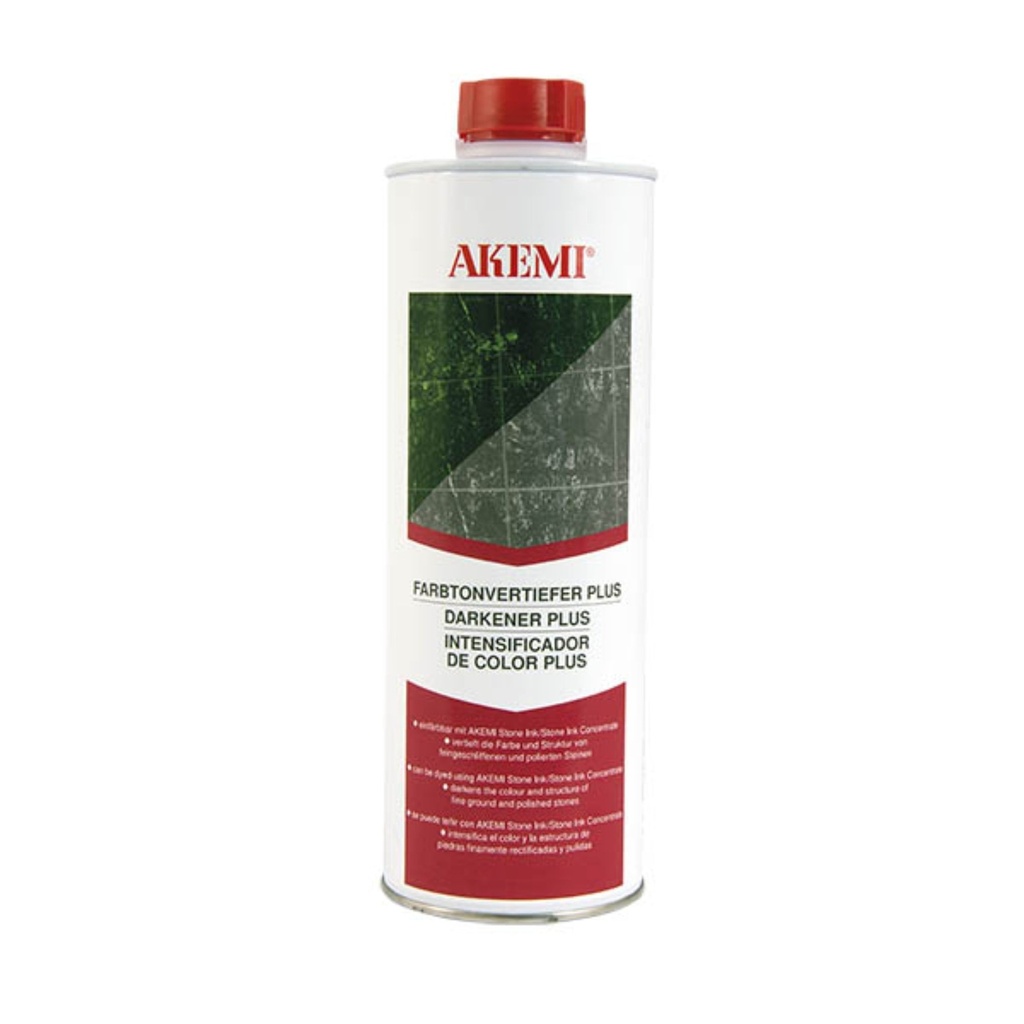 Akemi Darkener Plus - Solvent-Based Colour-Intensifying Impregnation (1 L)