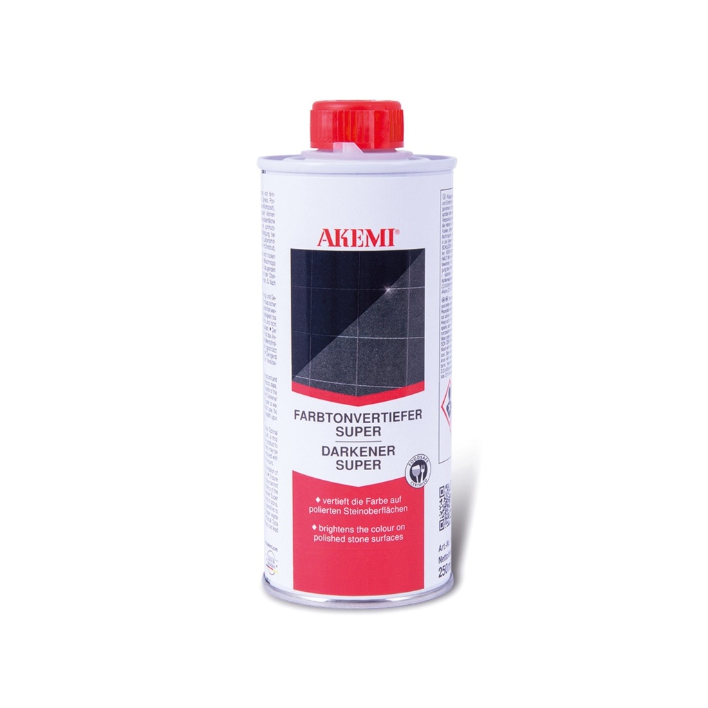 Akemi Stain Repellent Nano-Effect - Solvent-Based Premium Protection (250 mL, Ready-to-Use)