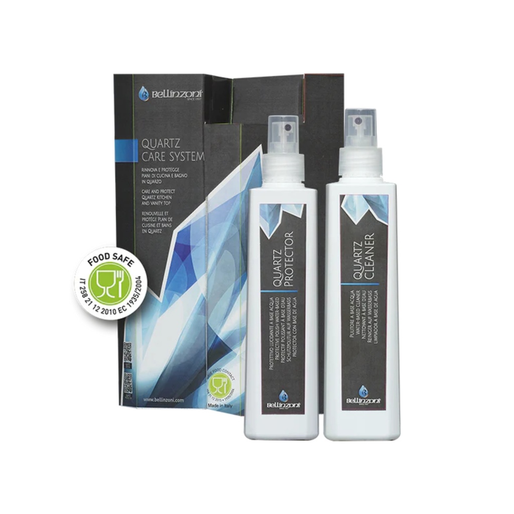 Bellinzoni Quartz Care System Kit