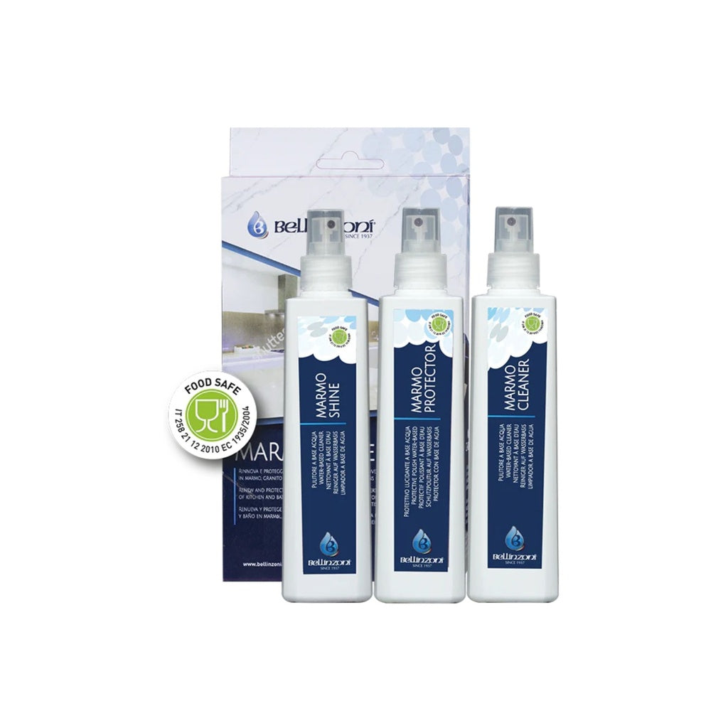 Bellinzoni Marmo Care System Kit