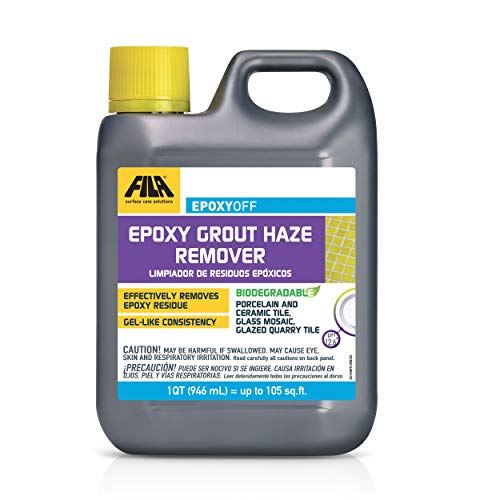 FILA - EPOXYOFF - Epoxy Grout Haze Remover