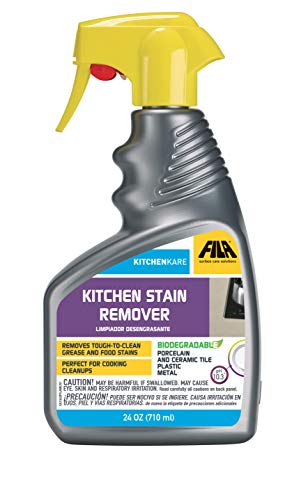 FILA - KITCHENKARE - Kitchen Stain  Remover