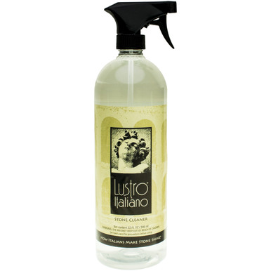 Lustro Italiano Stone Cleaner 32 oz.