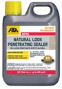 FILA - MP90 Natural Look Penetrating Sealer - 30 Years Performance 1 Gallon