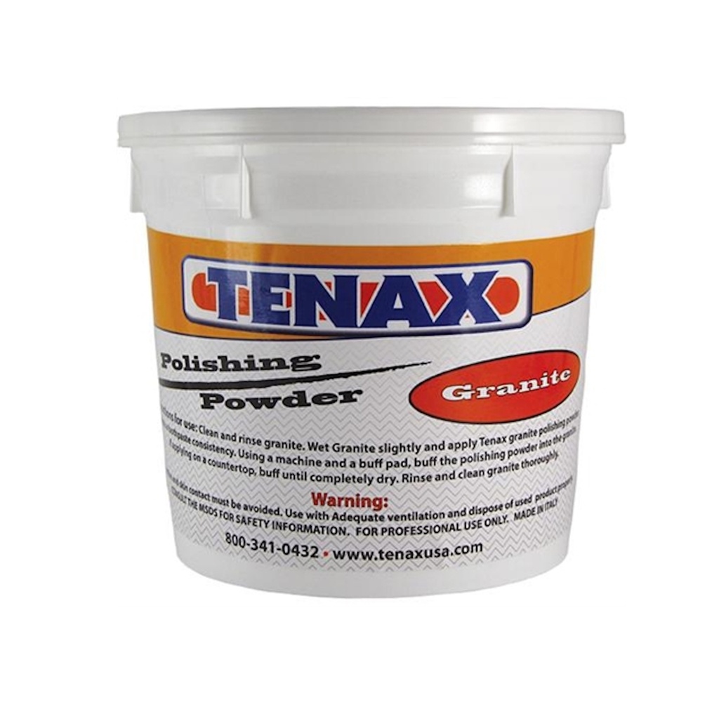 TENAX Polishing Powder for Granite 