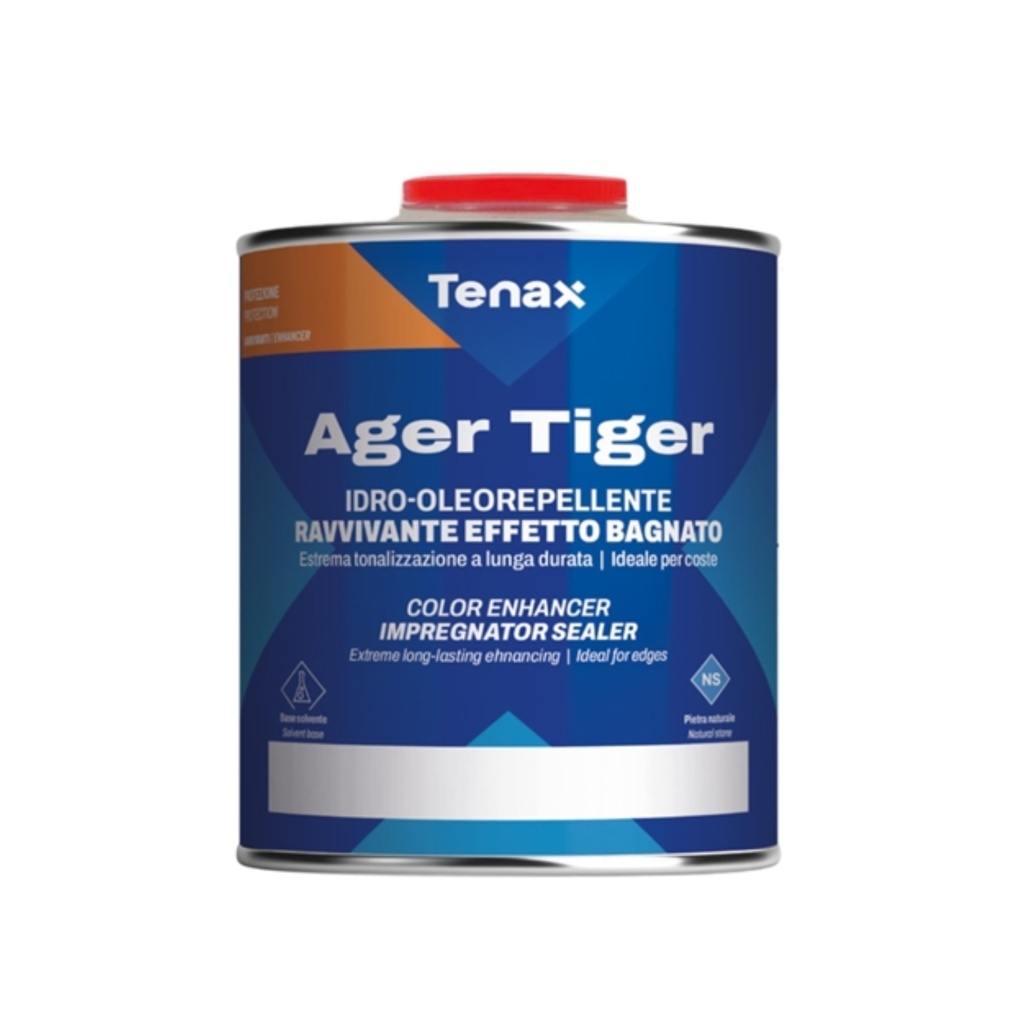 TENAX Ager Tiger Sealer for Exotic Stones - Quart