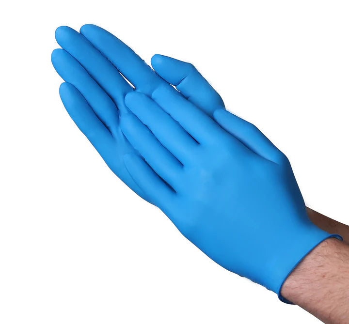 Latex Gloves Medium 100pcs