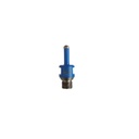 SC04061 GROOVING BIT Ø10 r5 - SINTERED ½" Gas - Position 1