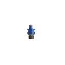 SC04026 GROOVING BIT Ø20 r10 - SINTERED ½" Gas  Position 1