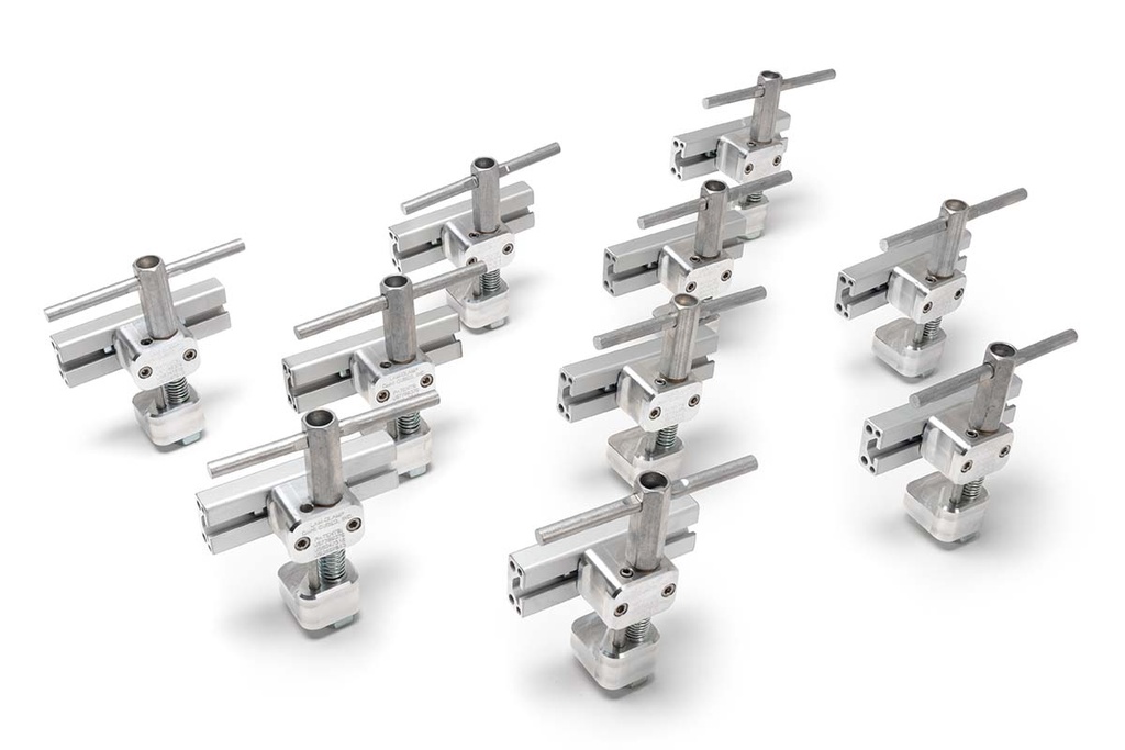 Omni Cubed C-Clamp Replacement 10" Lam-Clamp