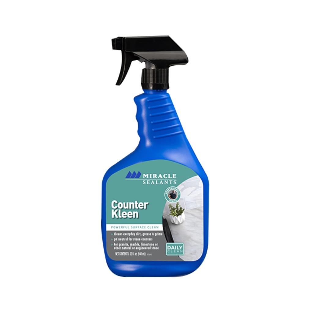 MIRACLE Counter Kleen Spray - 32 oz.