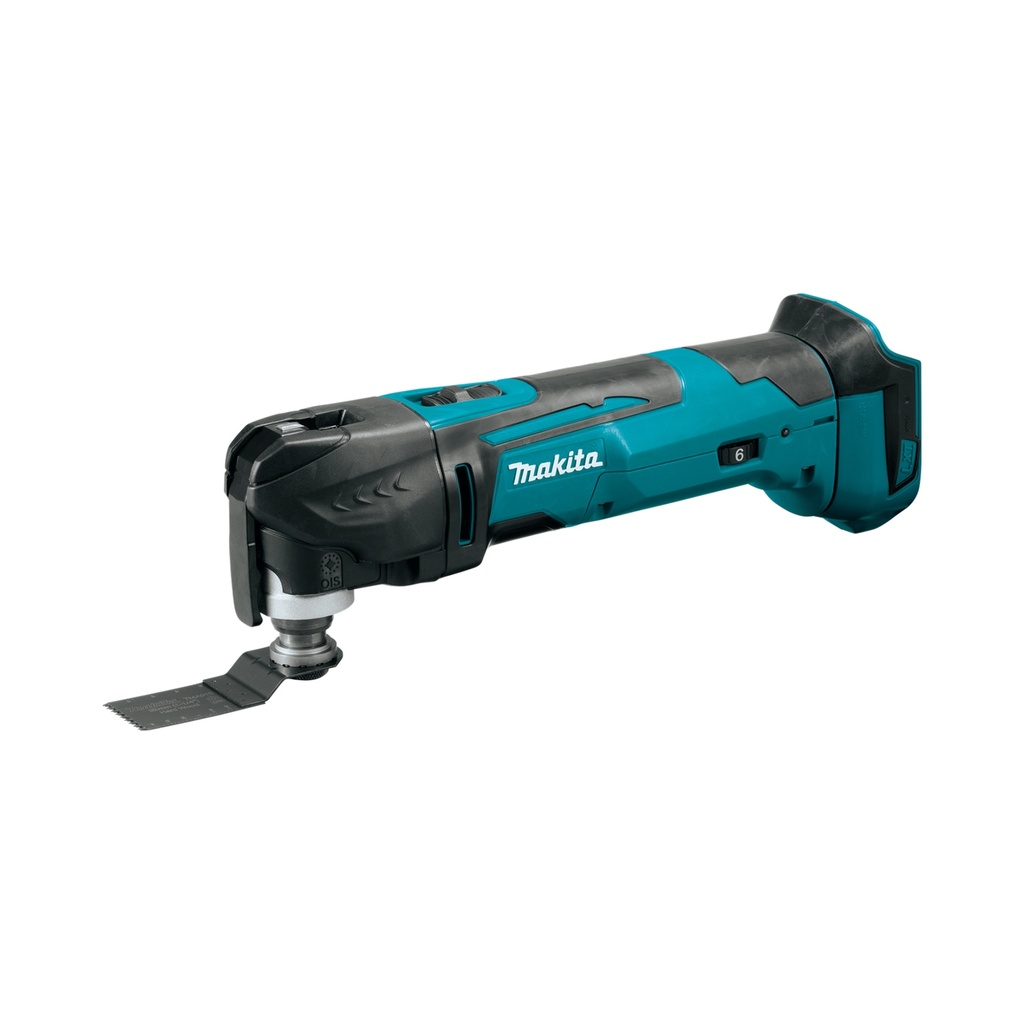 MAKITA XMT03Z 18V LXT® Lithium‑Ion Cordless Oscillating Multi‑Tool - Tool Only