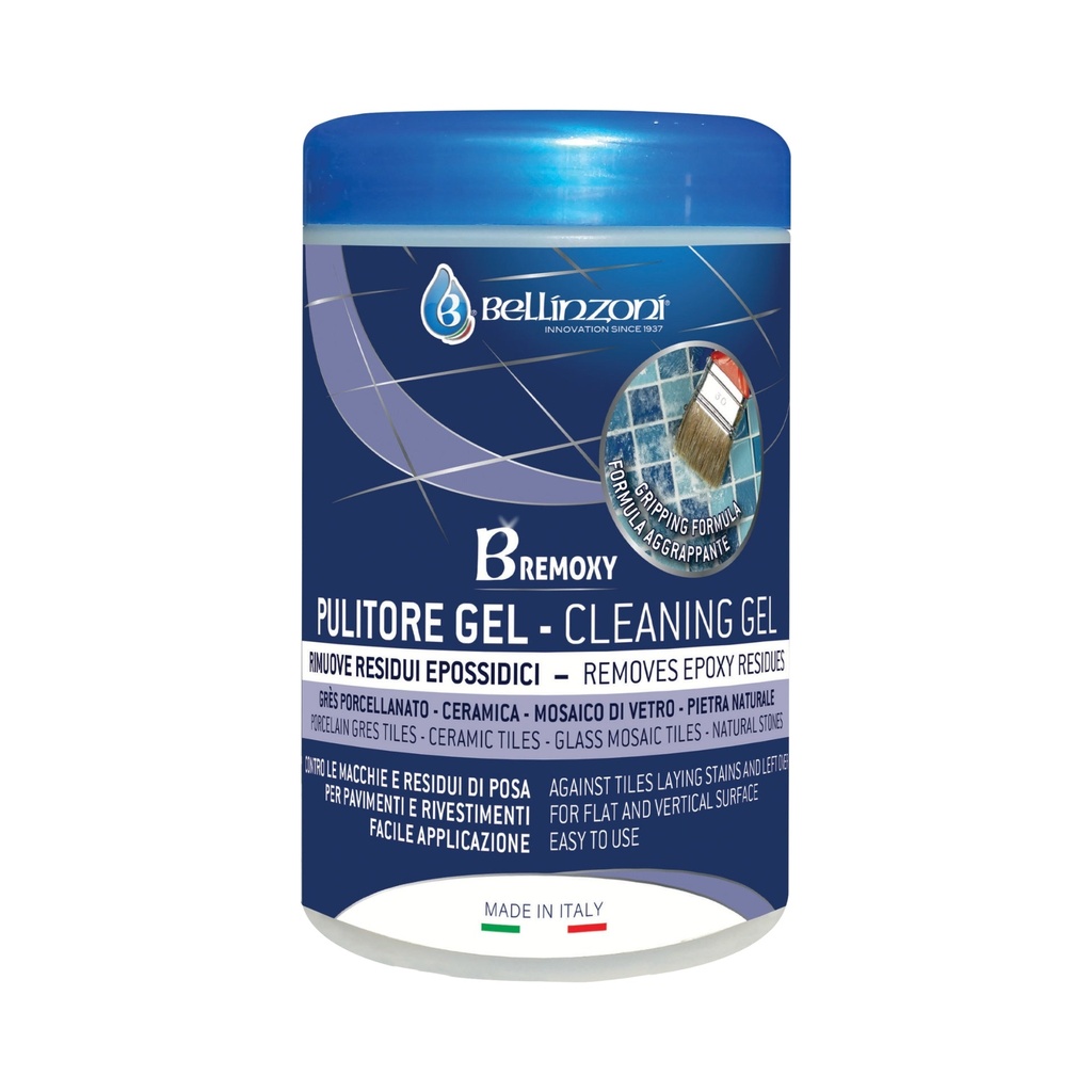 Bellinzoni B-Remoxy Cleaning Gel for Epoxy Residues 1 kg