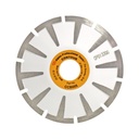 Alpha® Contour for Granite/Engineered Stone (4-1/2", 4.0mm with 7/8" Arbor)