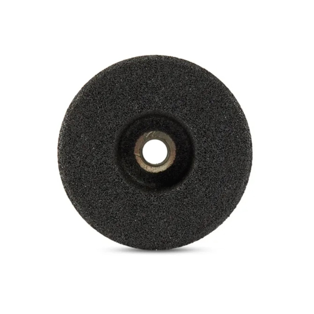 4" Silicon Carbide Grinding Stone - #24