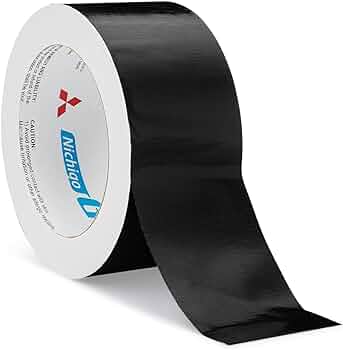 Alpha Professional Tools G-Tape™ 3035BK 2"x65'