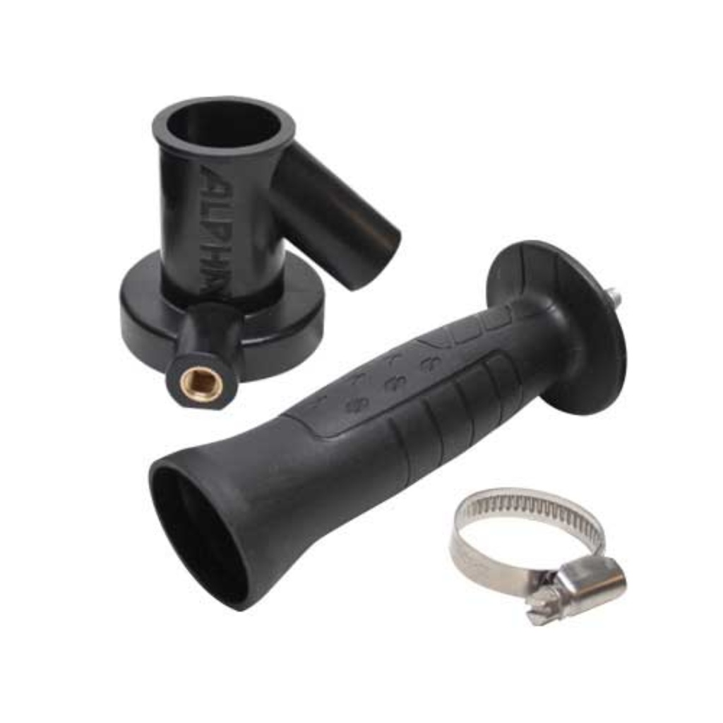 Alpha Ecoguard D ECOVAKIT Vacuum Adapter Kit to Use with Ecoguard D 