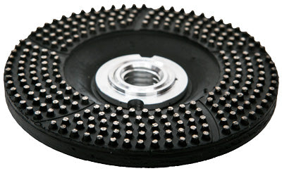 4" SCRG Super Cluster Removing Grinder Wheel