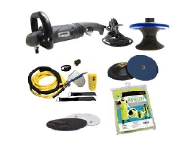 Alpha Professional Tools Pool Coping Kit