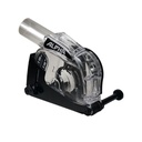 Alpha Ecoguard CX Series 5", Dust Collection Cover with Universal Adapter for 4-1/2", 5" & 6" Grinders