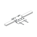 Alpha ASC-5CSM Guide Rail Carriage Assembly (5")