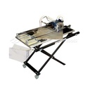 Alpha® Ecocutter Table Dry Cutting System Table (Table Only)