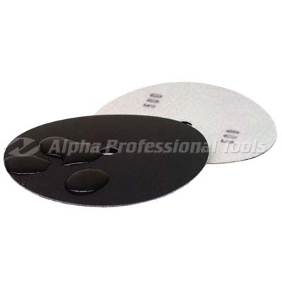 Alpha Sandpaper Discs #120