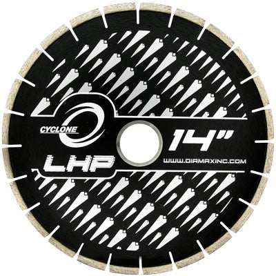 14" Cyclone Silent Low HP Blade 10 mm (White Label)