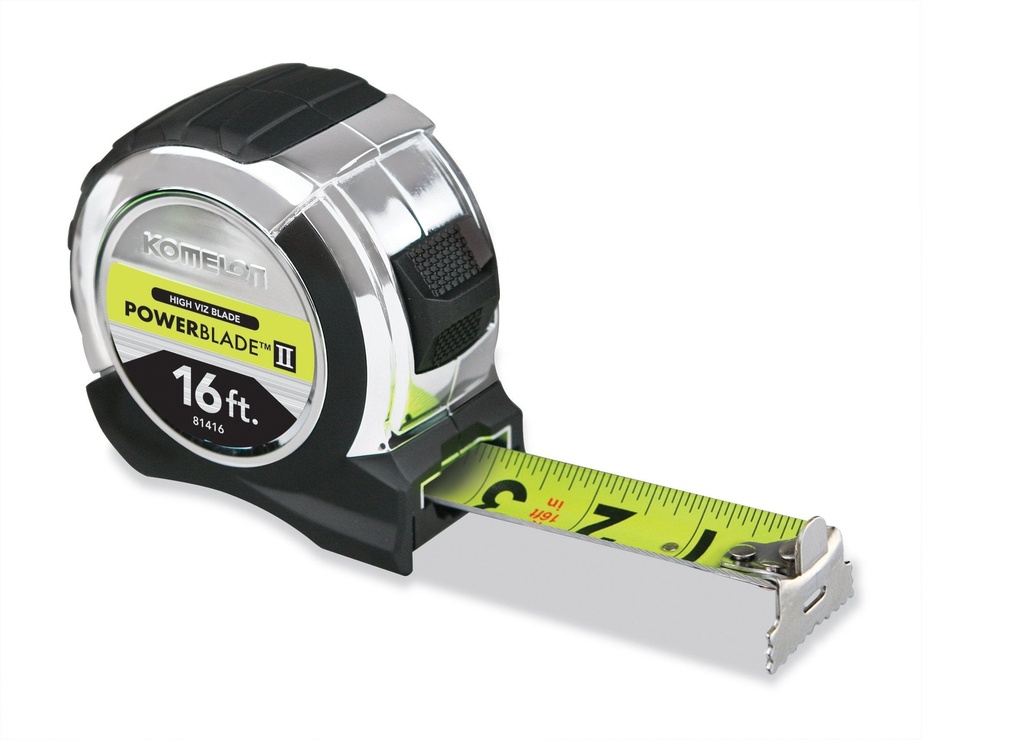 Komelon Speedblade II 1.06" x 16' Tape Measure