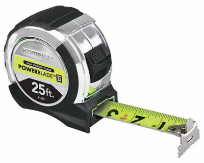 Komelon 1.06" x 25' Tape Measure