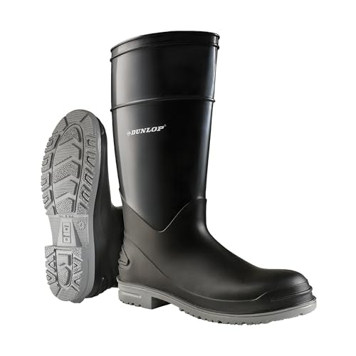 Dunlop Steel Toe Boot 8