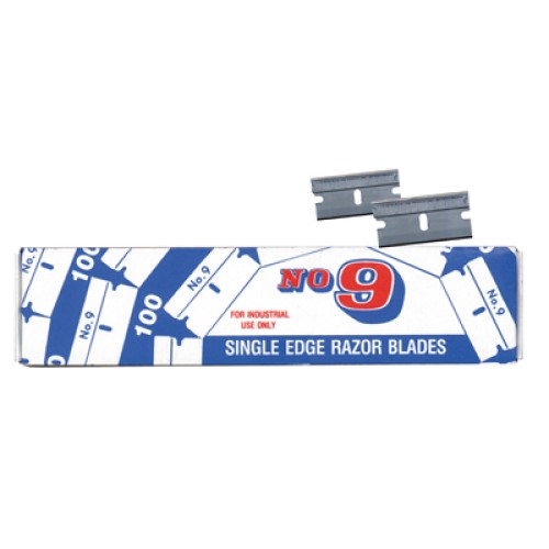 Razor Blade - 100 pcs/box