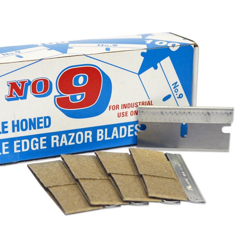 Razor Blade - 100 pcs/box