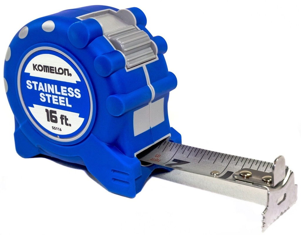 Komelon SS 16 Feet Tape Measure