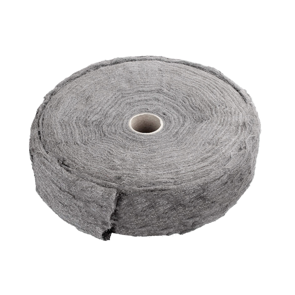 Steel Wool 5lb, Reel #1