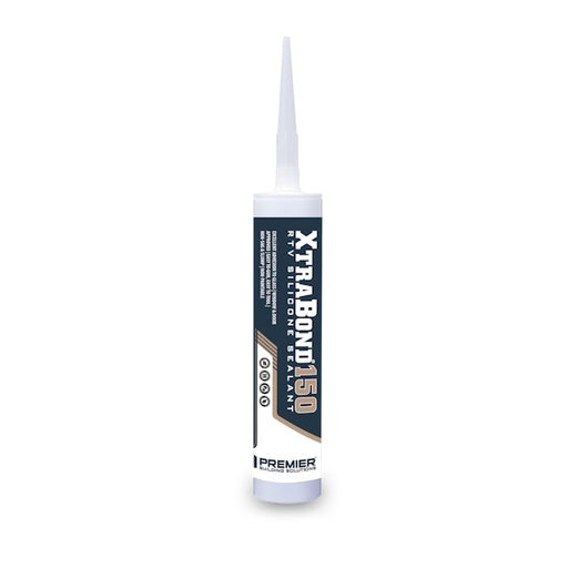 [15000-CLEAR] XtraBond®150 – RTV Silicone Sealant (Clear)