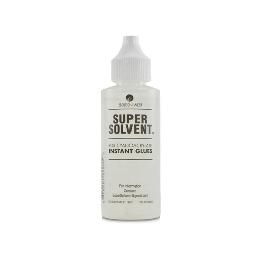 [HSS] Super Solvent for Instant Glues - 2 oz.