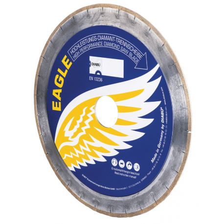 [TS-10386] Yellow Eagle 14" Ceramic Cutting Bridge Saw Blade