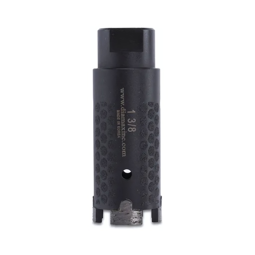 [CDBYTSD138] DIAMAX Cyclone 1-3/8" Dry and Wet Core Bit  With Side Protection