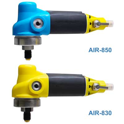 [AIR-850] Alpha AIR-850 Central Water-Feed Pneumatic Polisher 5500 RPM