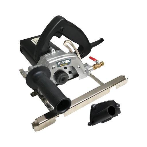 [ESC-125] Alpha ESC-125 Wet and Dry Powerful & Precise Electric Stone Cutter