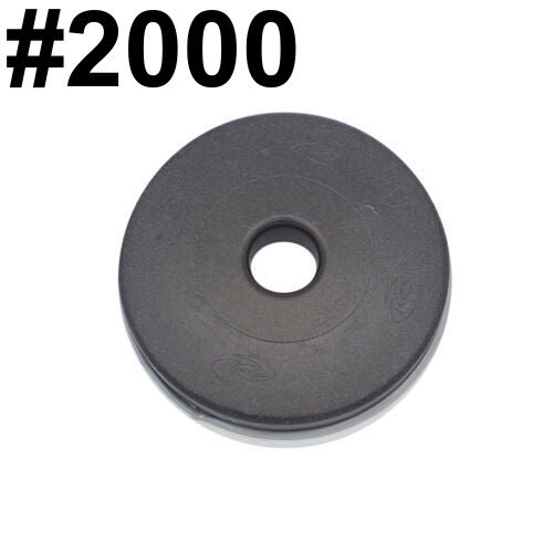 [ABRAB52000] Abra Iride 5" Snail Lock Bullnose Polishing Pad #2000