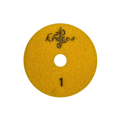 [KR3ST1]  #1 - 3 Step Wet & Dry Polishing Pad - KRATOS 