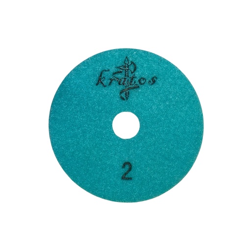 [KR3ST2] KRATOS 4" Hybrid Wet and Dry 3 Step Polishing Pad #2