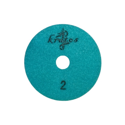 [KR3ST2] KRATOS 4" Hybrid Wet and Dry 3 Step Polishing Pad #2