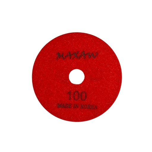 [WPYP0100] #100 - Wet Polishing Pad - MAXAW