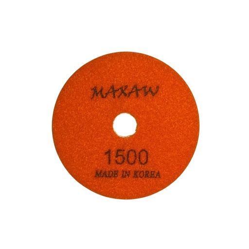 [WPYP1500] #1500 - Wet Polishing Pad - MAXAW