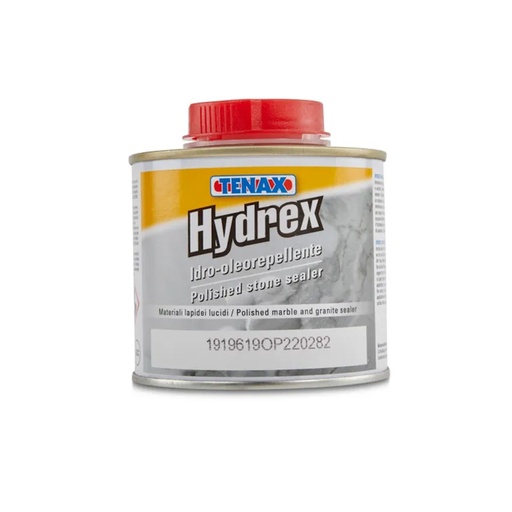 [1MMA00BD80] TENAX Hydrex Polished Stone Sealer for Granite, Marble and Natural Stones - 250 mL